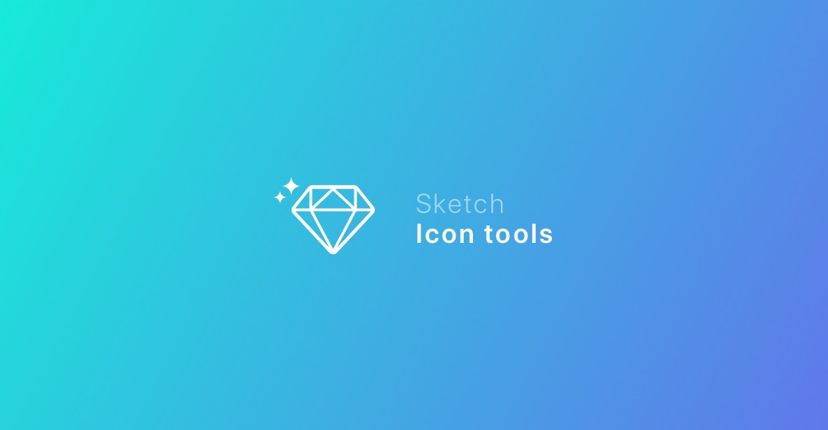 Icon Tools A Sketch Plugin For Those Working With Icons 1187x616 Icon Tools A Sketch Plugin For Those Working With Icons