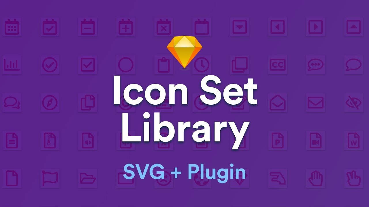 1280x720 Creating An Icon Set On Sketch