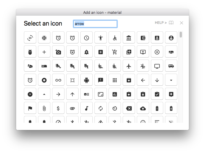 712x532 Searching An Icon Doesn't Work Anymore Issue