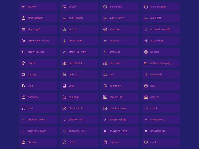 800x600 Feather Icons Sketch Library Freebie