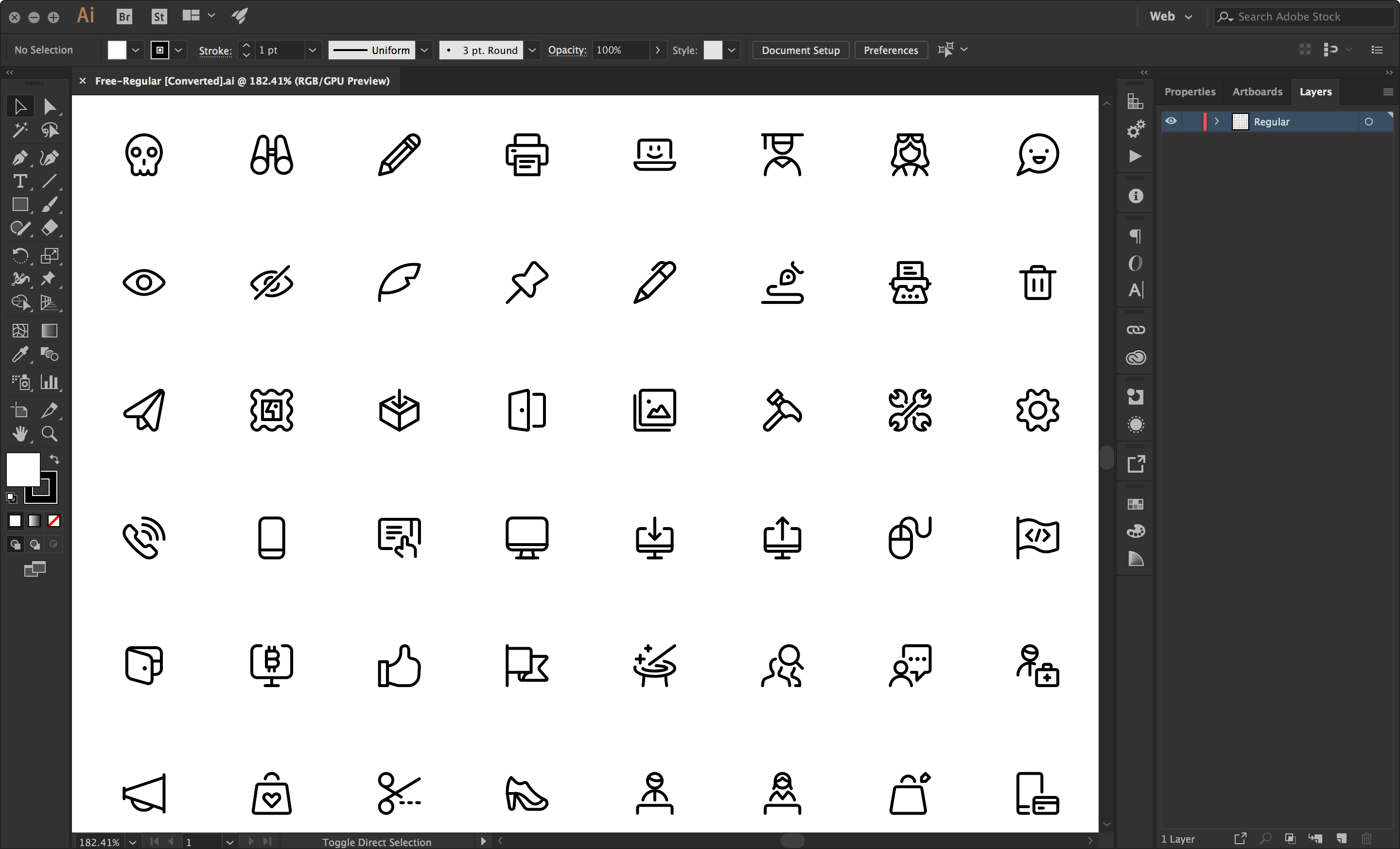 2880x1746 Streamline The World's Largest Icon Library