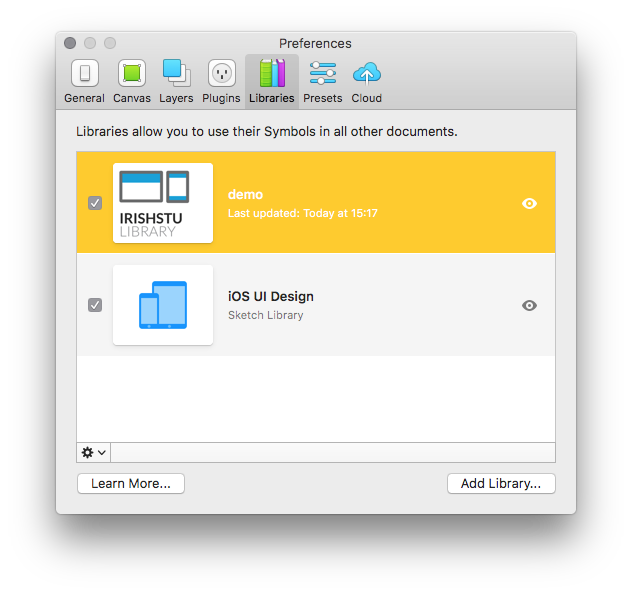 632x594 Customising The Sketch Library Preview Image Beta