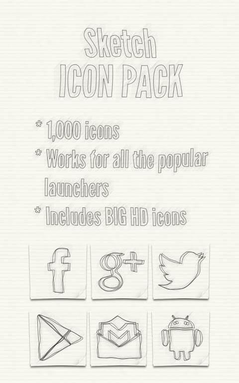 Icon Pack 480x768 Icon Pack