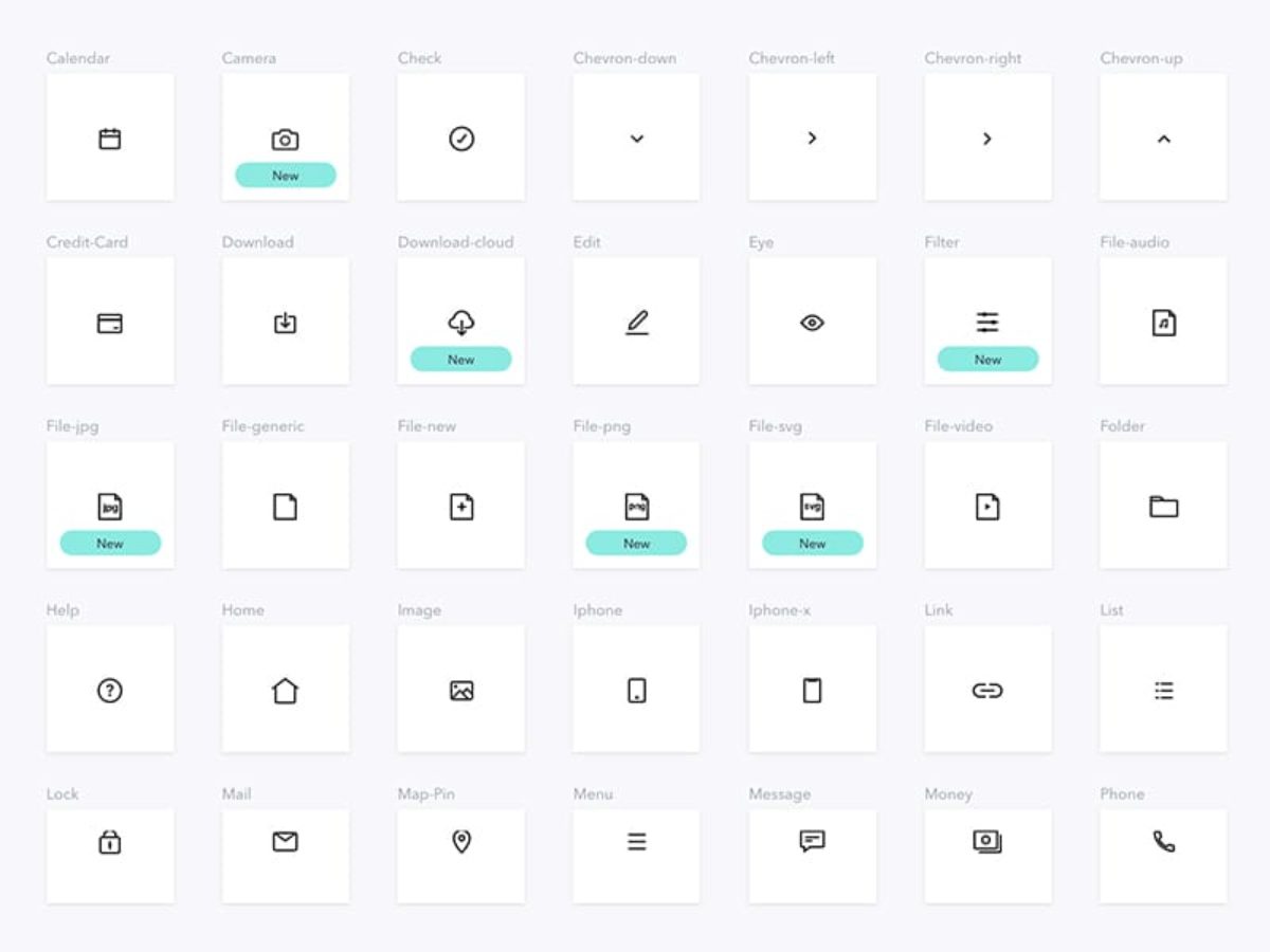 Icon Pack Free Download 1200x900 Icon Pack Free Download