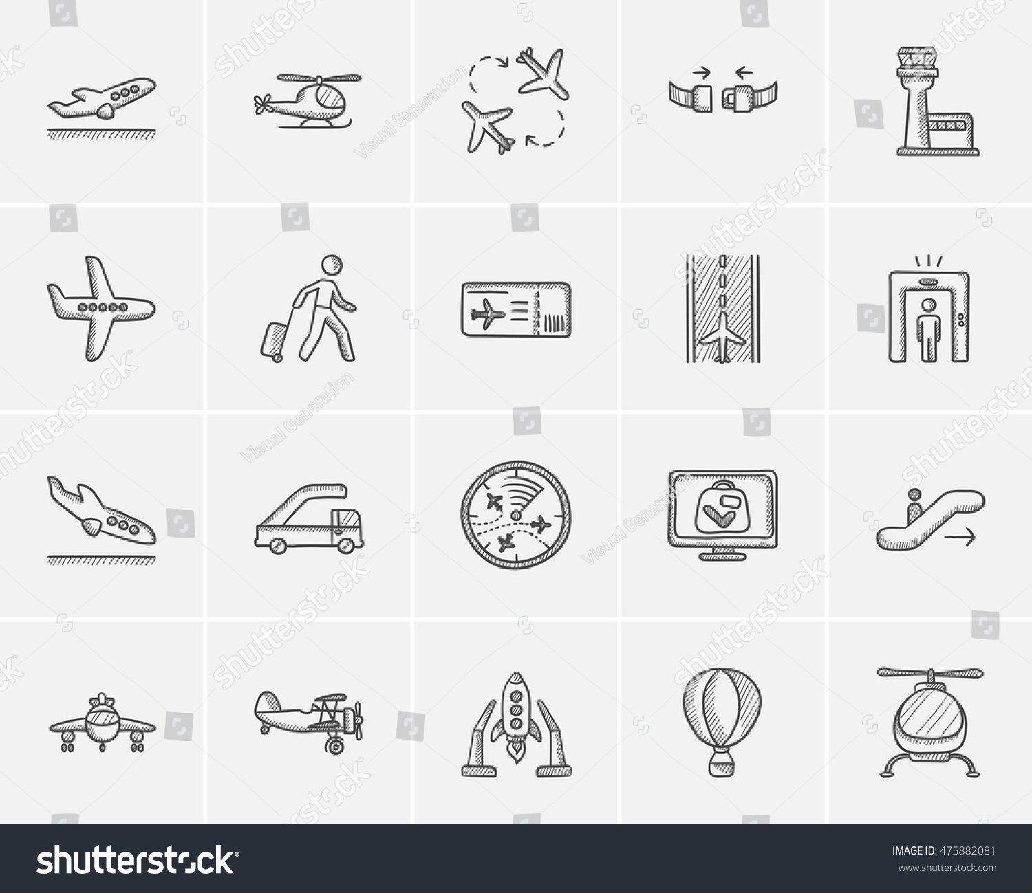 Pencil Sketch Icon Pack And Air Transport Sketch Icon Set Web 1500x1299 Pencil Sketch Icon Pack And Air Transport Sketch Icon Set Web