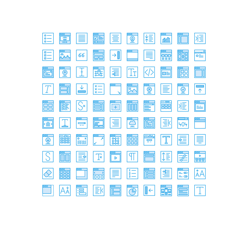 User Interface Icon Pack 800x738 User Interface Icon Pack