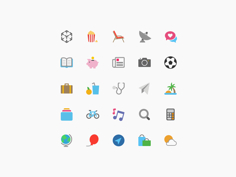 Iphone App Store Icons Pack Freebie 800x600 Iphone App Store Icons Pack Freebie