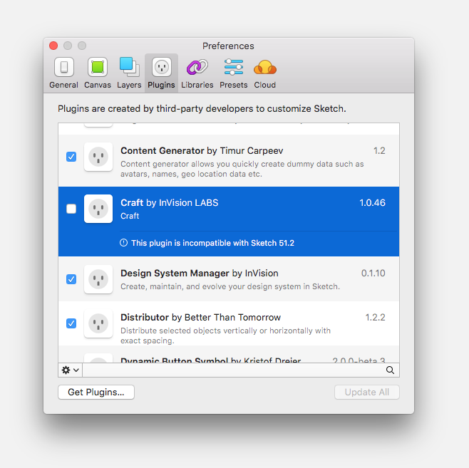 Craft Plugin Not Working With Sketch Invision Support 658x657 Craft Plugin Not Working With Sketch Invision Support