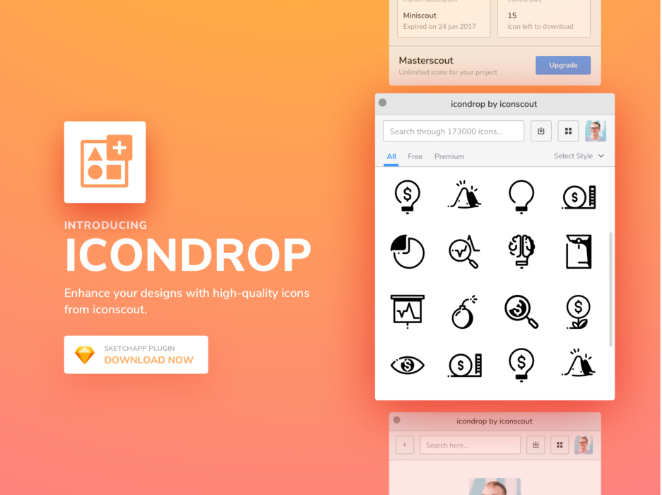 Icondrop 937x700 Icondrop