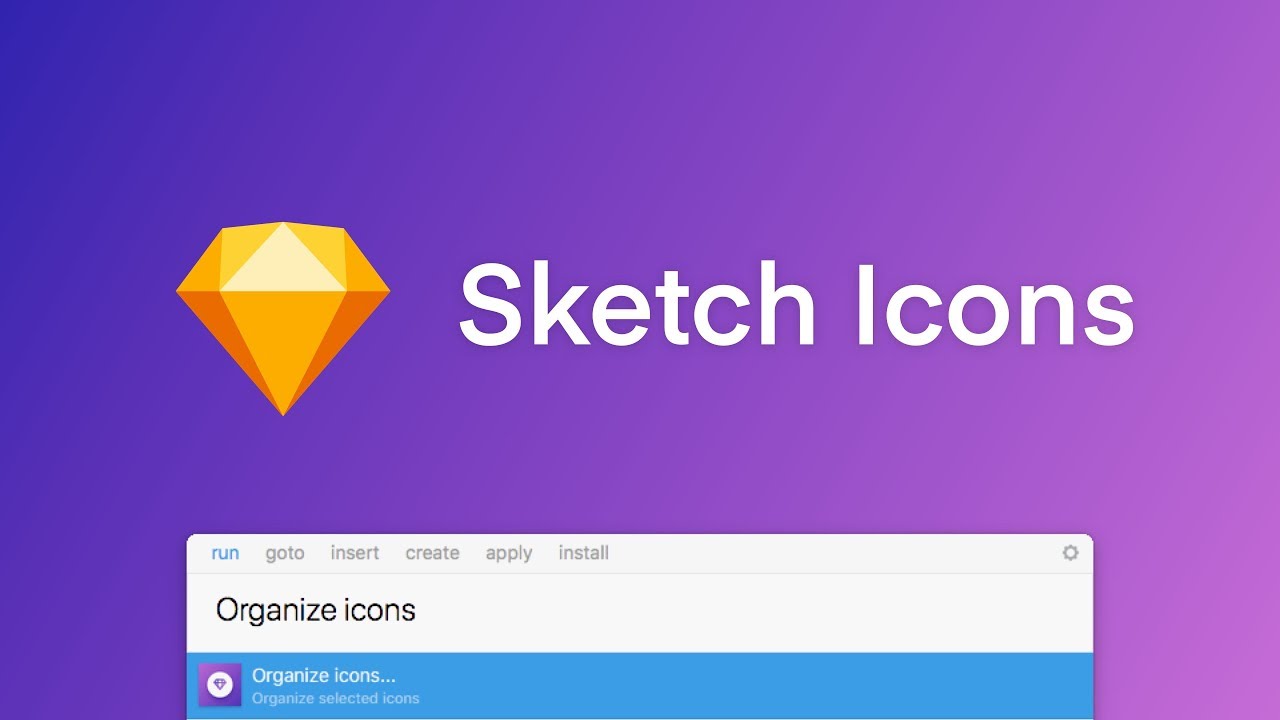 Sketch Icons 1280x720 Sketch Icons