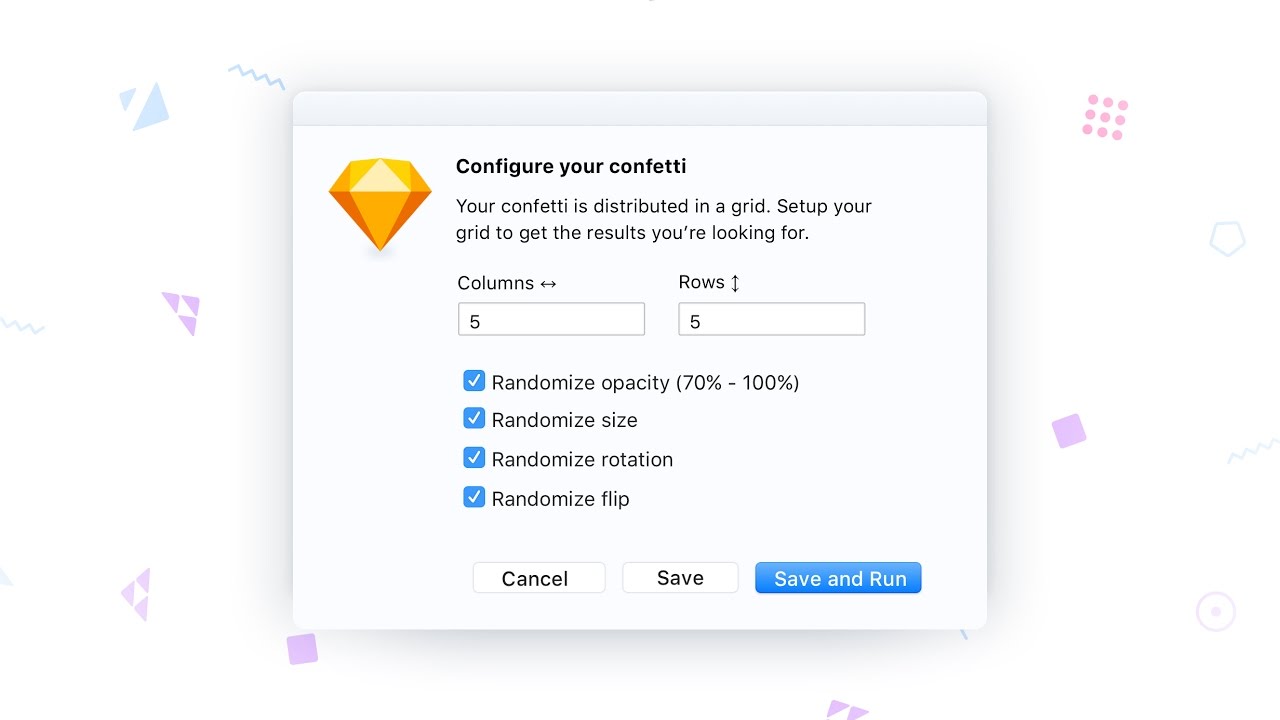 Confetti Sketch Plugin 1280x720 Confetti Sketch Plugin