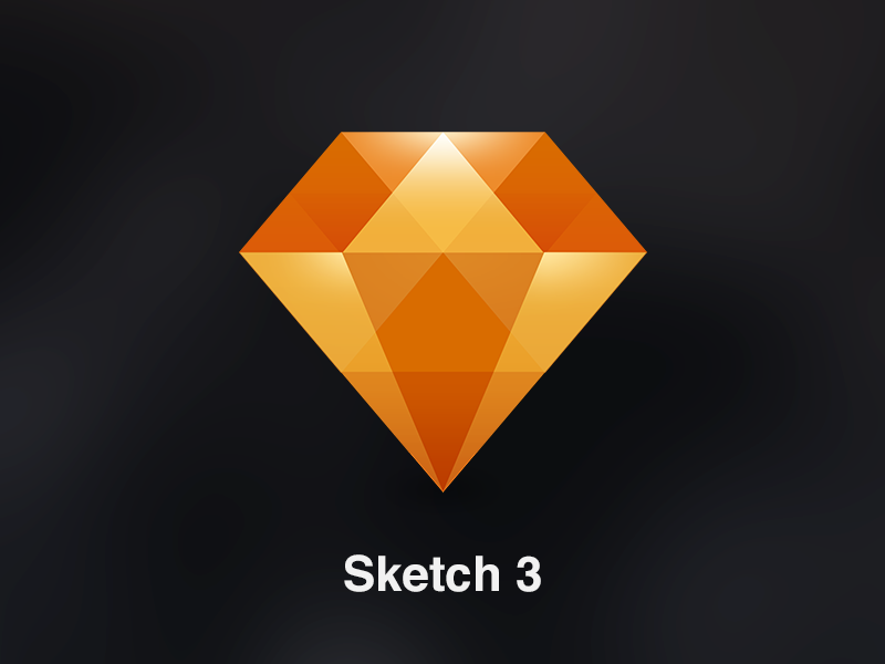 800x600 Sketch App Icon Yosemite Edition