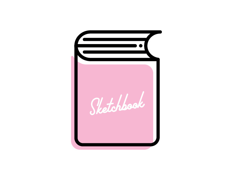 800x600 Sketchbook Icon