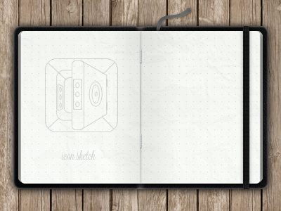 400x300 Sketchbook Icon