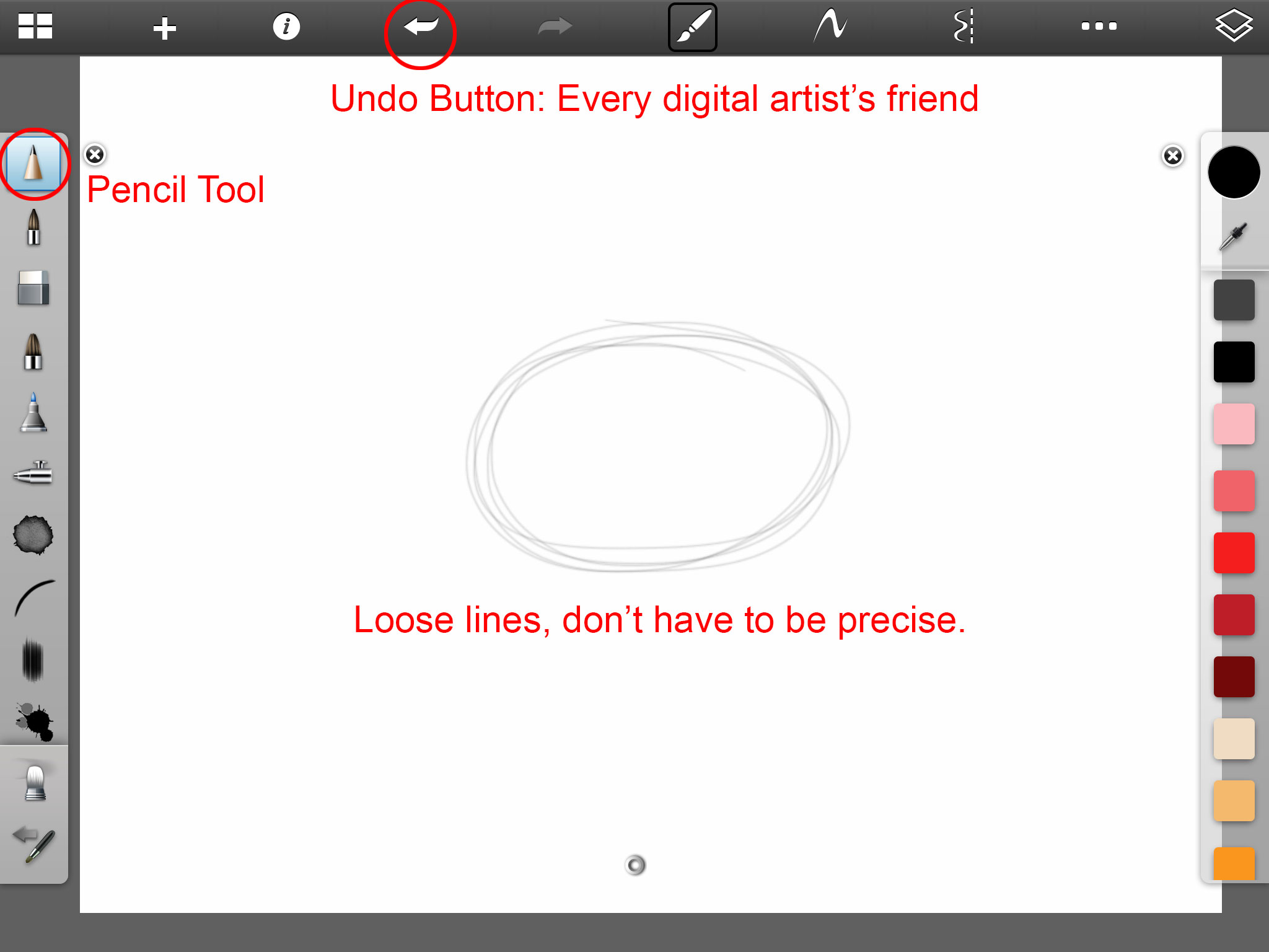 Sketchbook Pro Icon at Vectorified.com | Collection of Sketchbook Pro ...