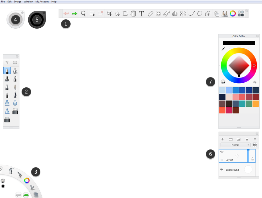 850x644 The Beginner's Guide To Sketchbook Pro
