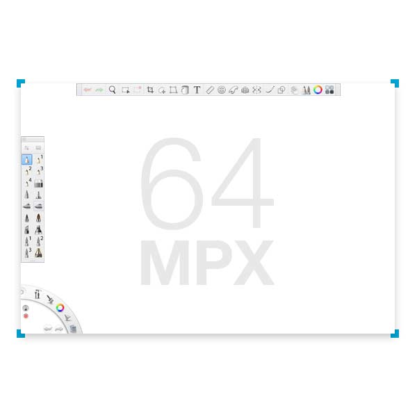 600x600 Autodesk Sketchbook