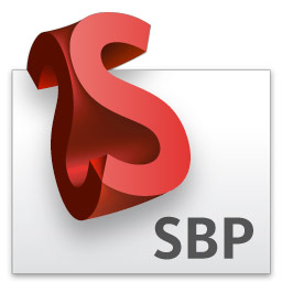 256x256 Autodesk Sketchbook Pro Icon