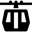 128x128 Ski Lift Icons