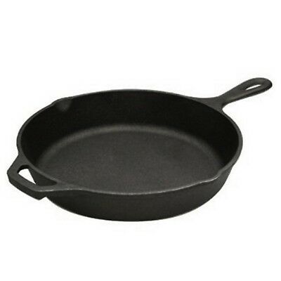 Lodge Seasoned Cast Iron Buffalo Nickel Skillet 400x400 Lodge Seasoned Cast Iron Buffalo Nickel Skillet