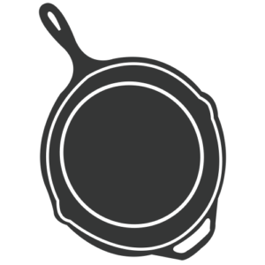 Icon Cast Iron Pan 300x300 Icon Cast Iron Pan
