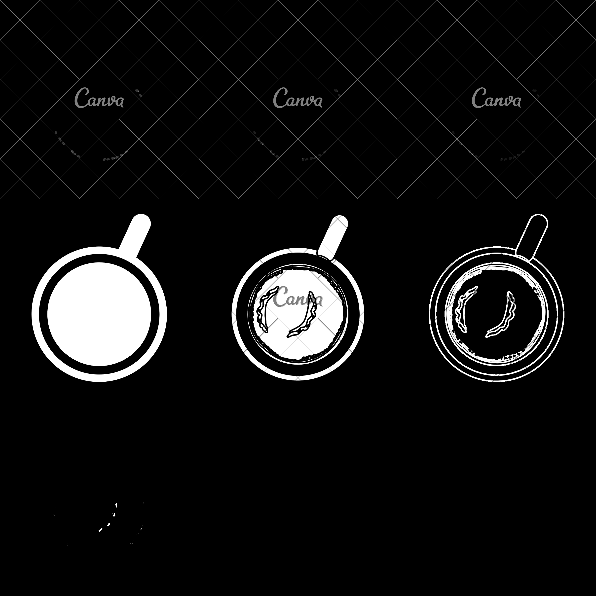 Coffee Chocolate Skillet Icon 2400x2400 Coffee Chocolate Skillet Icon