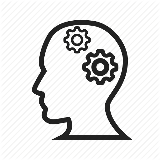 512x512 Skills Icon White Png Vector, Clipart