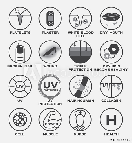 464x500 Skn Vector Platelets Plaster White Blood Cell Dry Mouth