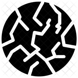 256x256 Dry Skn Of Glyph Style