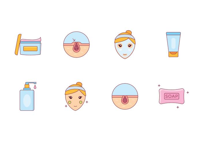 700x490 Skincare Icons