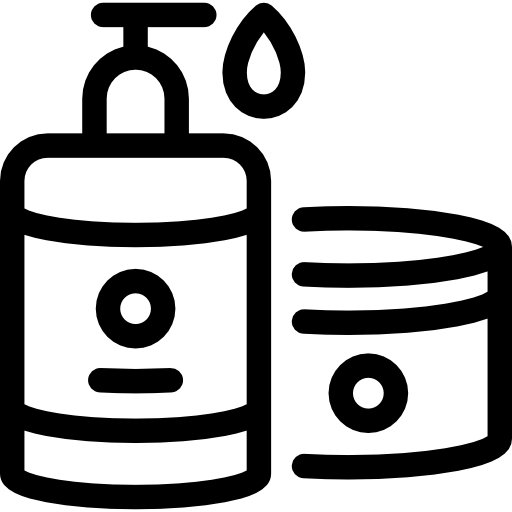 512x512 Skincare Icons Free Download