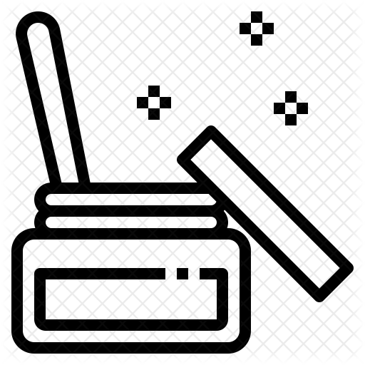 512x512 Eye Serum Icon Of Line Style