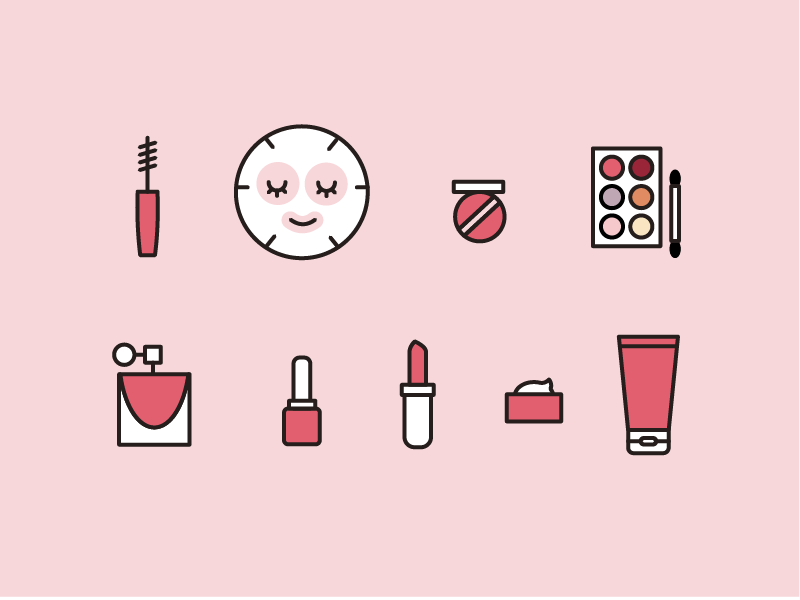 800x600 Makeup Icon