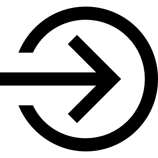 512x512 Right Arrow In Circle Icons Free Download