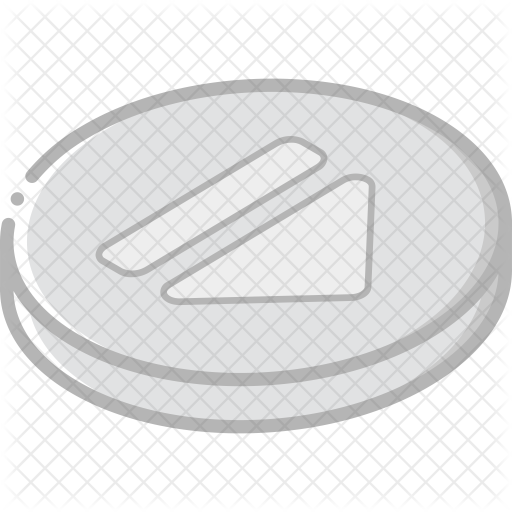 512x512 Skip Button Icon Of Colored Outline Style