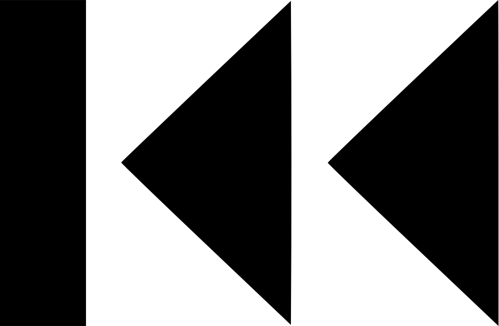 981x642 Button Skip Play Backward First Png Icon Free Download