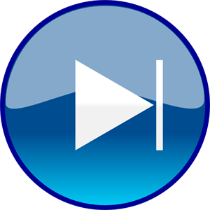 300x300 Windows Media Player Skip Forward Button Png, Clip Art For Web