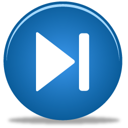 256x256 Skip Forward Icon