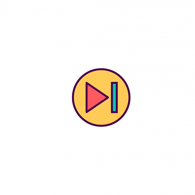 640x640 Skip Icon Design Essential Icon Vector Design, Logo, Symbol, Icon