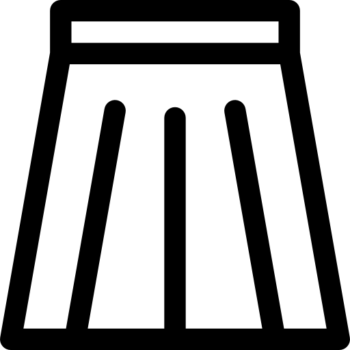 512x512 Skirt Icons Free Download