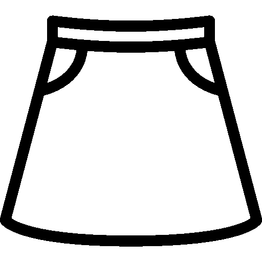 512x512 Clothing Skirt Icon Ios Iconset