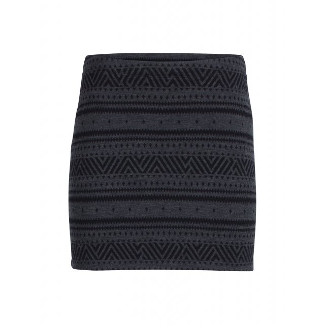 640x640 Icebreaker Women's Vertex Skirt Icon Fairisle
