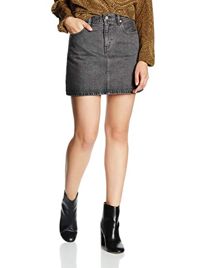 423x550 Levi's Women's Levi's Icon Skirt Skirt, Black