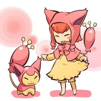 200x200 Skitty Girl