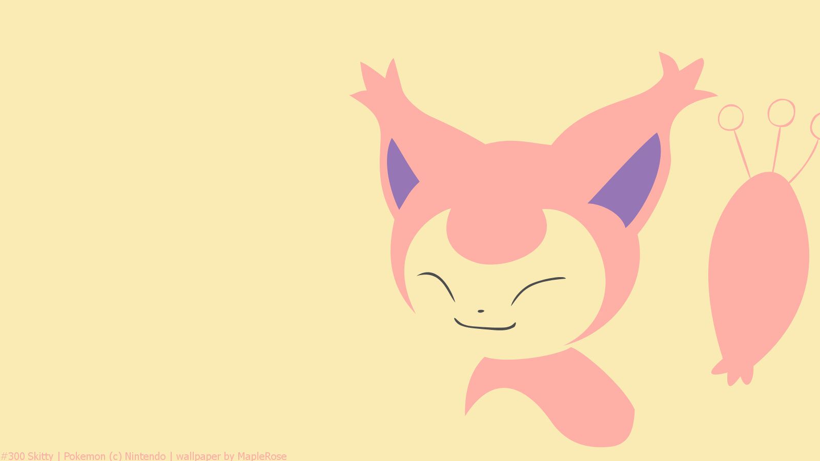1600x900 Skitty Hd Wallpapers