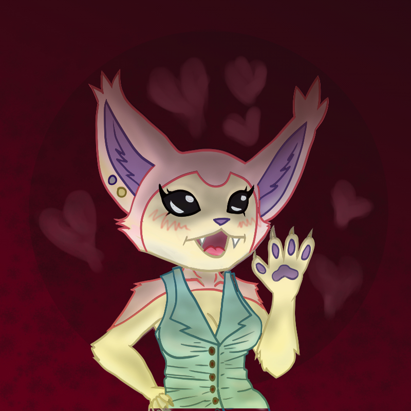 800x800 Twitter Icon For An After Dark Account