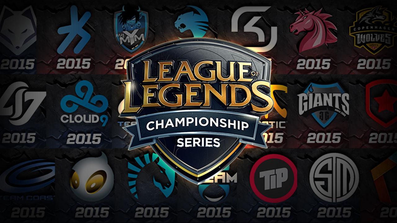 1280x720 Grab Your Favorite Lcs Team Icon Before It's Gone League Of Legends