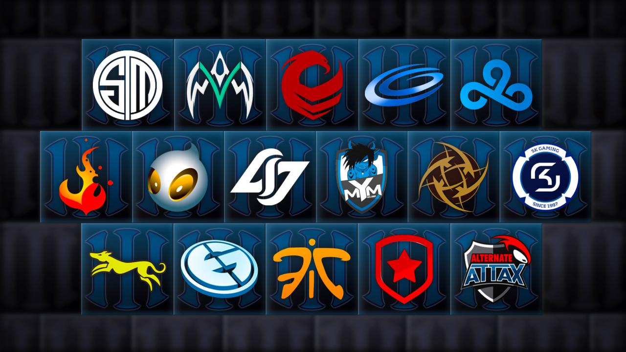 1280x720 In My Opinion, The Team Summoner Icons Keep Getting Uglier