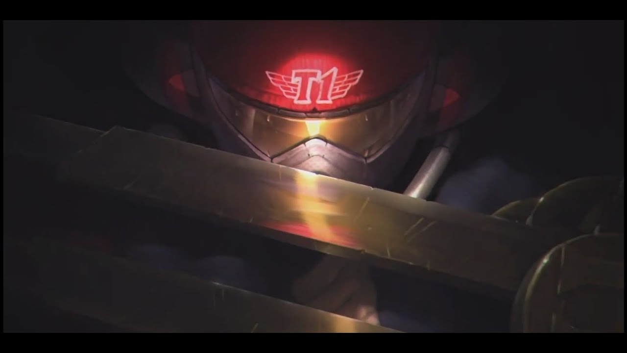 1280x720 Skt Faker Zed Skin Teaser