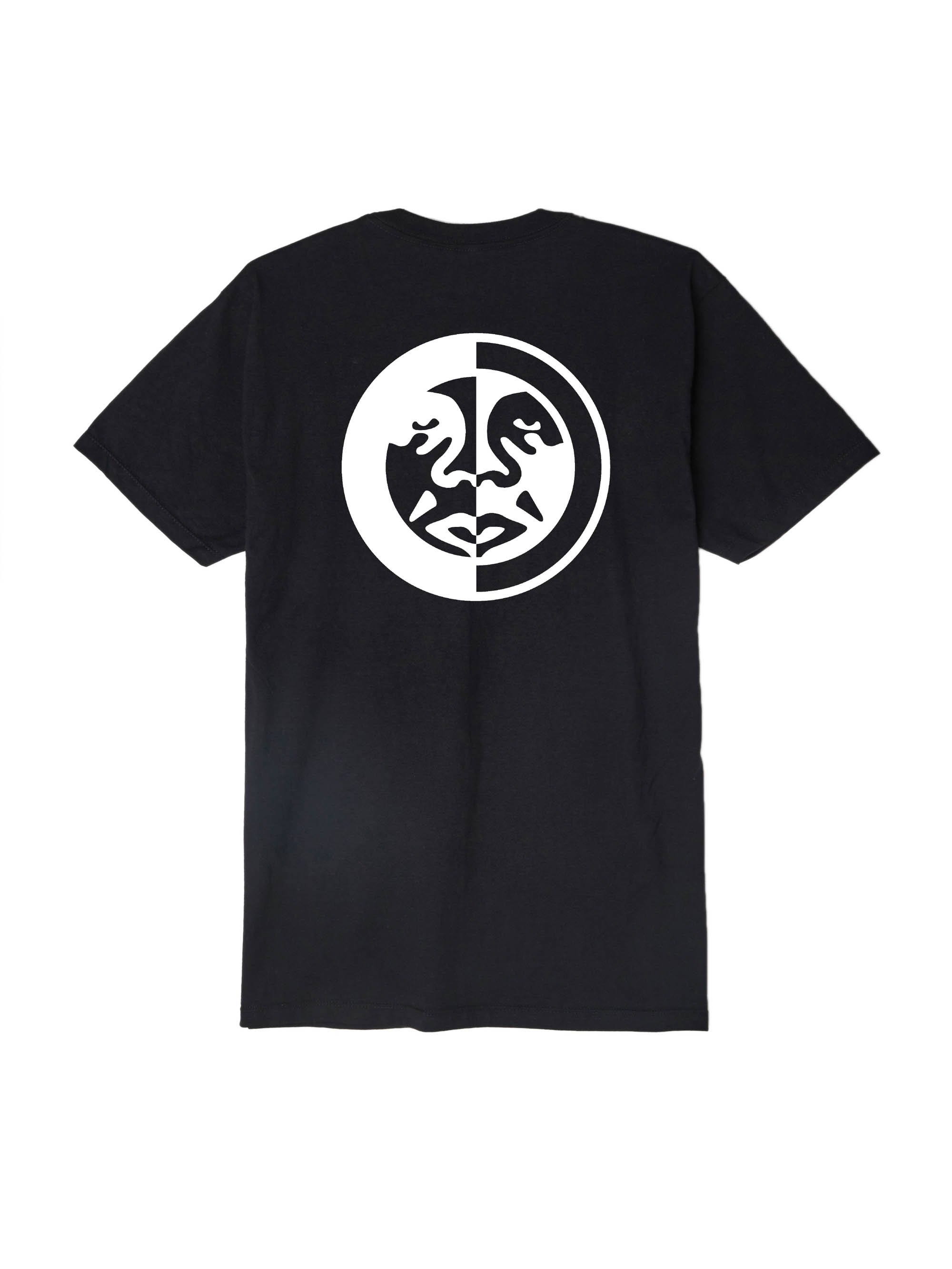 2000x2666 Obey Split Icon Basic Tee